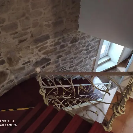 - De Logrosa Auberge de jeunesse Negreira