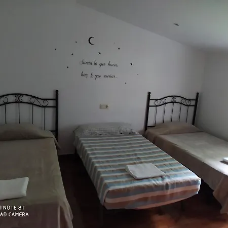 Hostel - De Logrosa