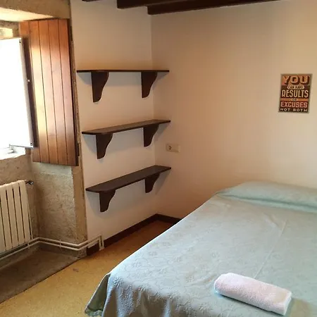 Pension De Logrosa Negreira