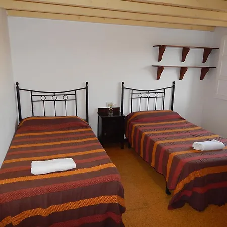 De Logrosa Hostel Negreira