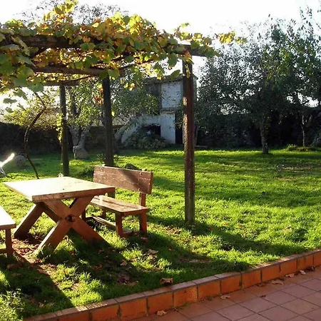 - De Logrosa Hostel Negreira