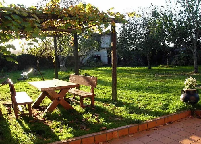 - De Logrosa Hostel Negreira